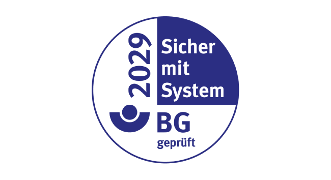 Arbeitsschutz-Management-System BG Artur Glöckler GmbH