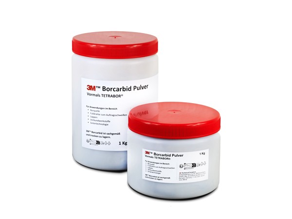 3M™ Borcarbid Pulver vormals TETRABOR®