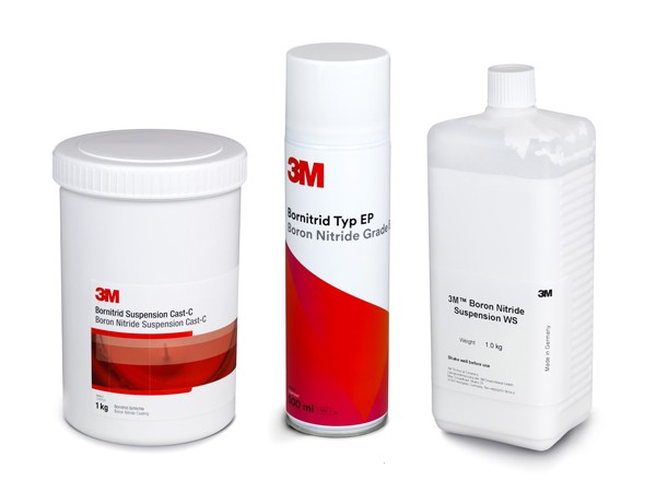 3M™ Bornitrid Suspensionen vormals EKamold®