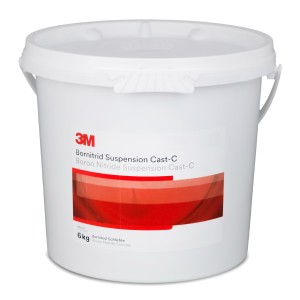 3M™ Bornitrid Suspension Cast-C  vormals EKamold® 