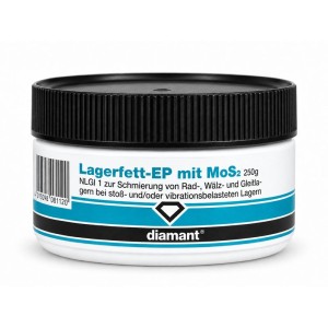 Lagerfett-EP mit MoS₂