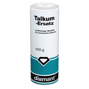 Talkum-Ersatz