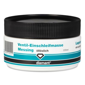 Ventil-Einschleifmasse Messing (öllöslich)