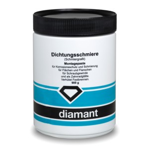 Dichtungsschmiere (Schmiergrafit)