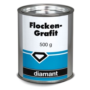 Flockengrafit