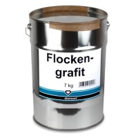 Flockengrafit