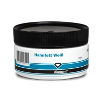 Hahnfett weiß