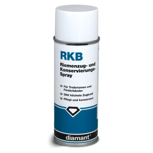 RKB Riemenzug- und Konservierungsbalsam-Spray